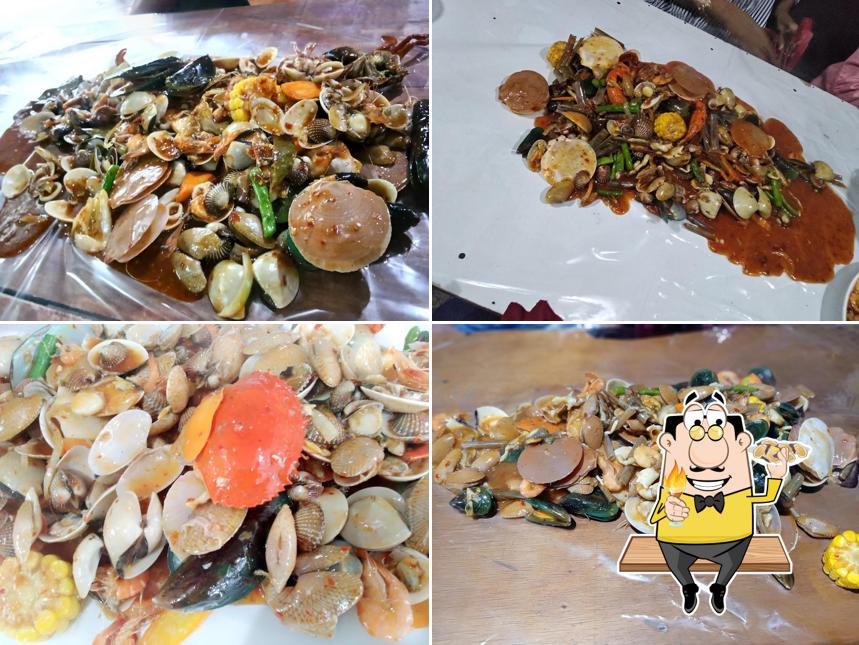 Kedai Tuan Crab