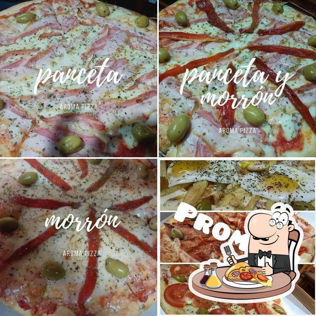 Aromapizza Garín Garín