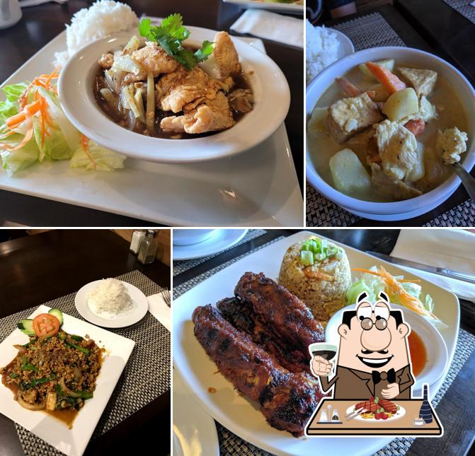 Aroy Thai Kitchen