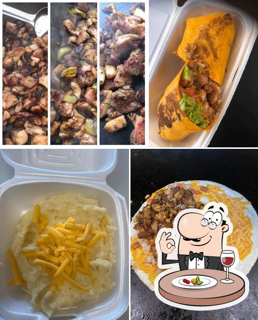 The Bourbon Bayou Bistro