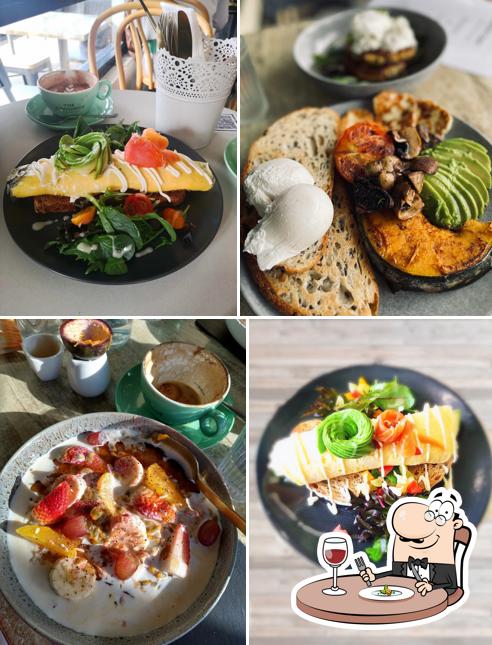 Dazed cafe