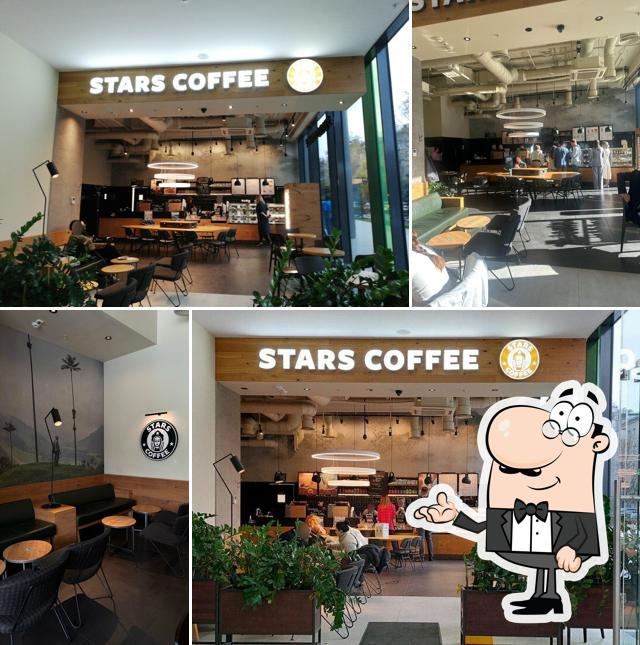 Stars Coffee