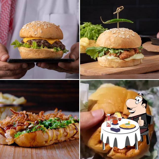Captain Burger