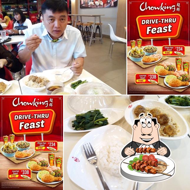 Chowking Patindig Araw