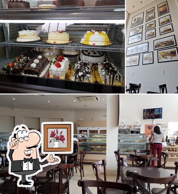 Забронируйте столик в "Confeitaria Delicerse em Porto Velho"