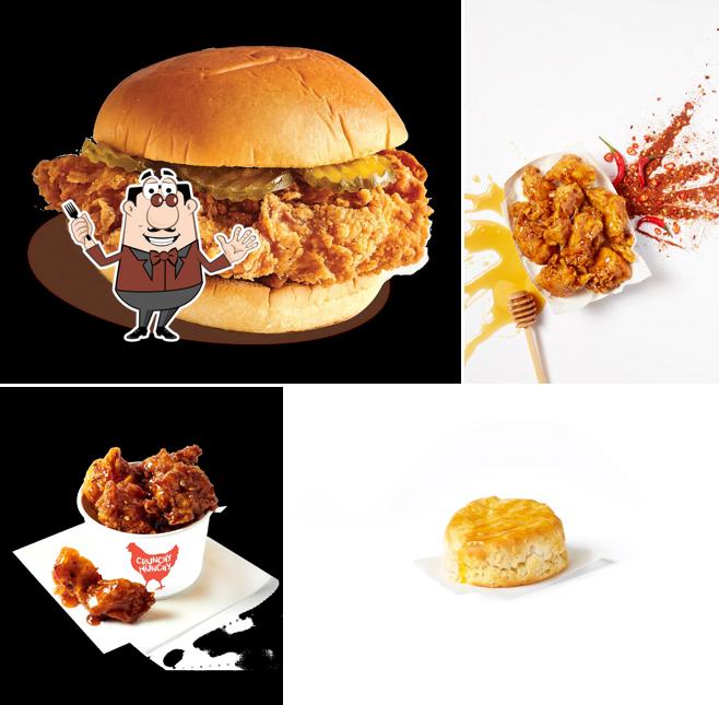 Crunchy Munchy