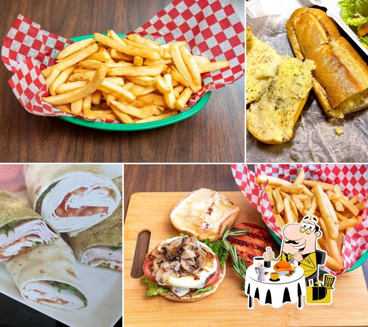 Gino's Pizza & Ranch House