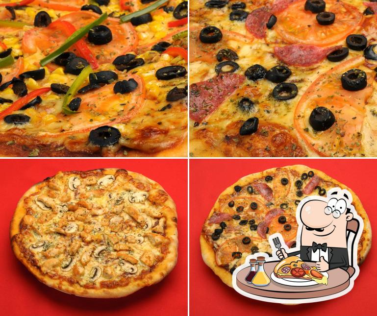 Laboro Pizza
