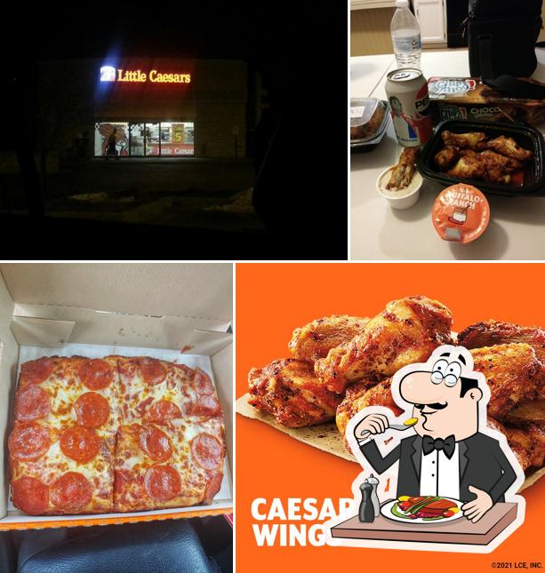 Little Caesars Pizza