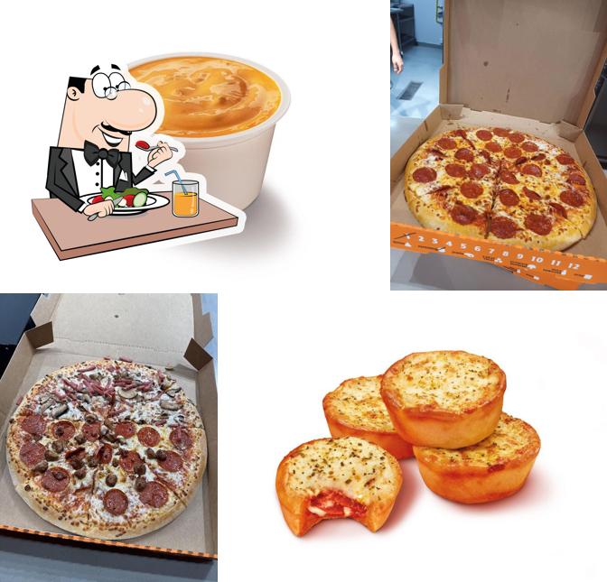 Little Caesars Pizza