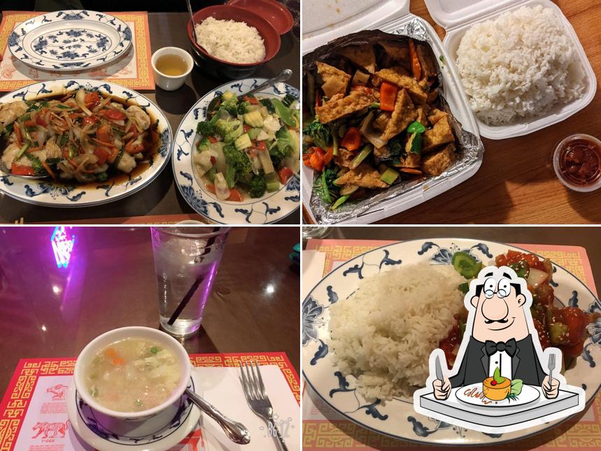 Mandarin House