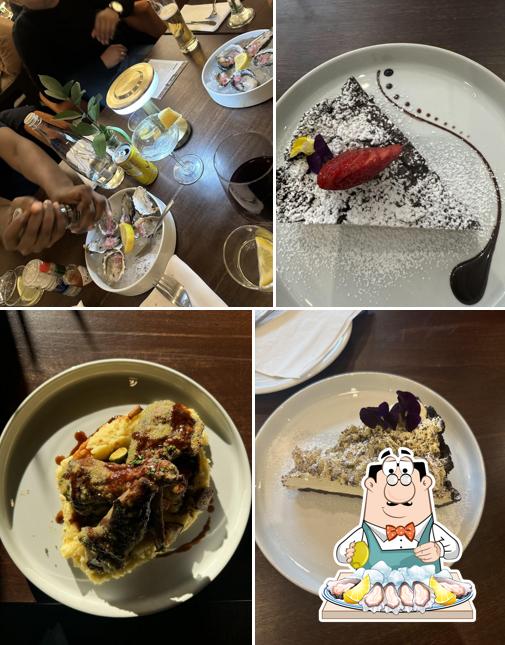 Math Restaurant