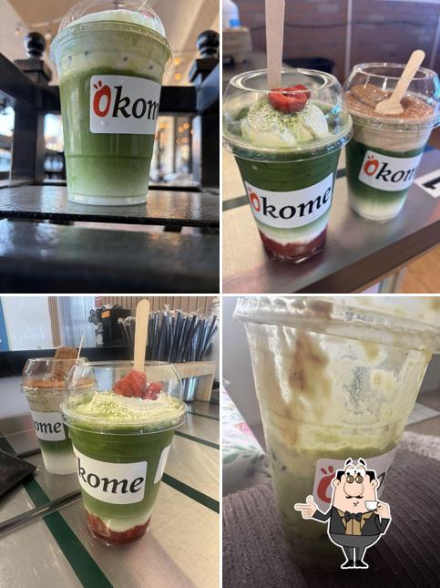 OKOME すし