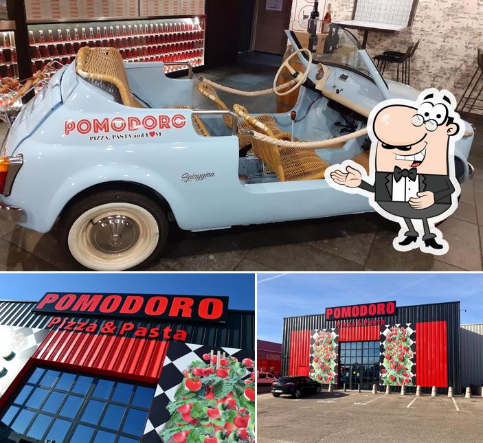 Pomodoro Augny