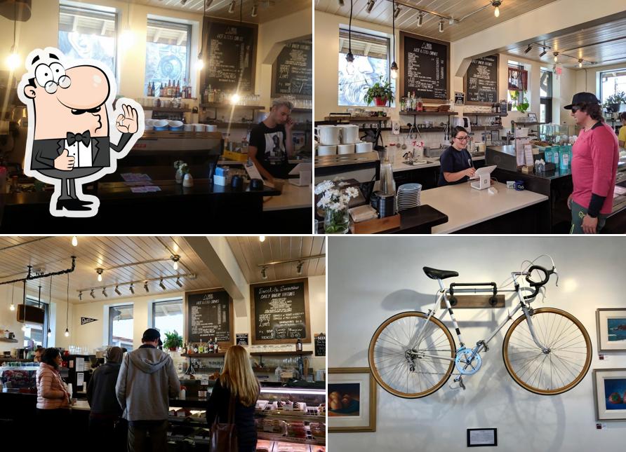 Ratio Coffee & Pastry