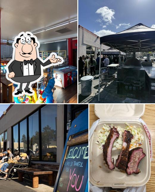A&M BBQ