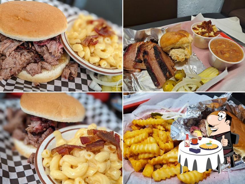 Bearded Bear Barbq