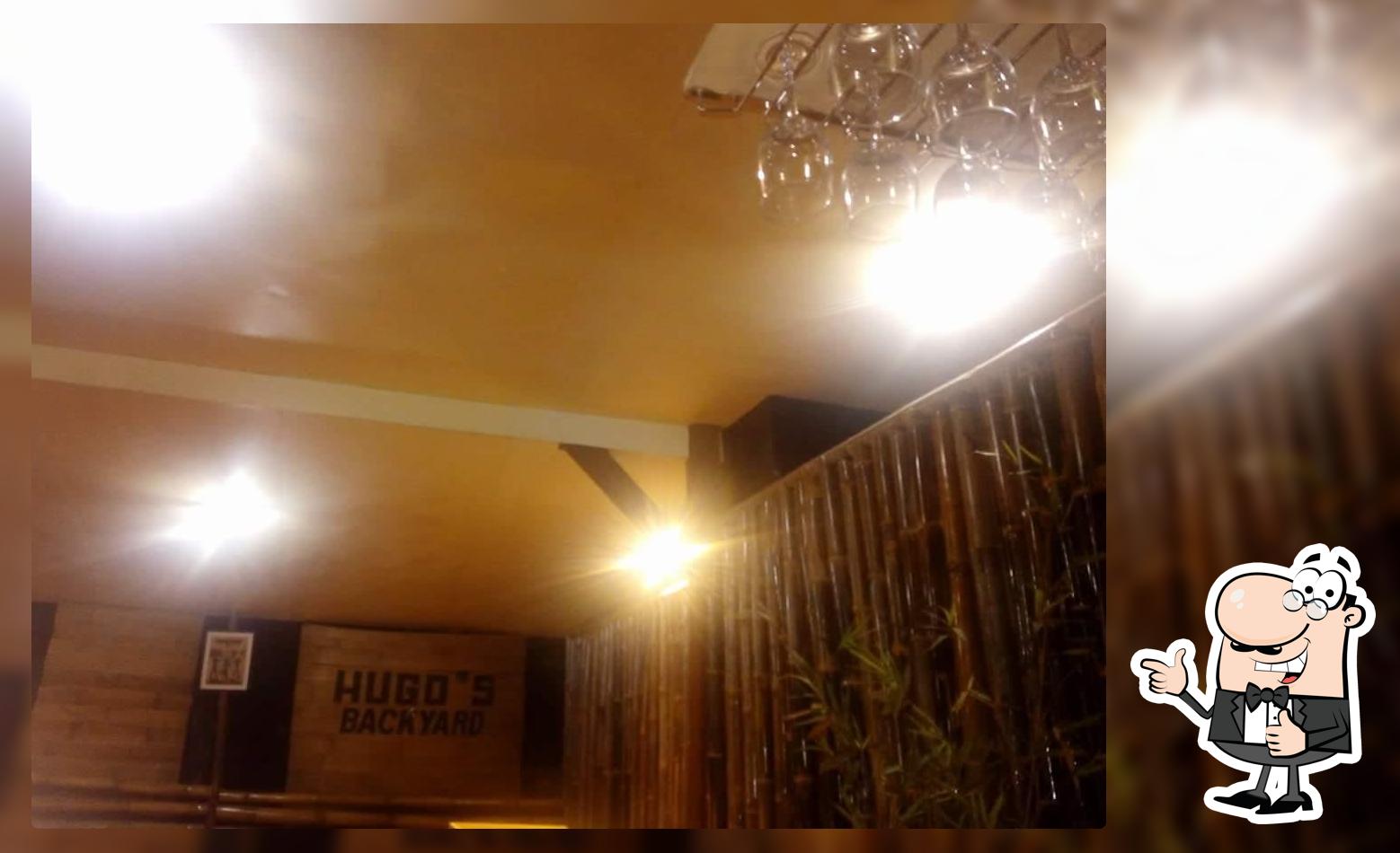 Hugo's Backyard Bistro