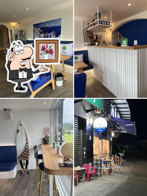 Lucas Bistro酒龜88餐酒館-頭城居酒屋 頭城美食 頭城咖啡廳 頭城餐酒館 頭城宵夜 頭城下午茶 頭城餐廳 Restaurant