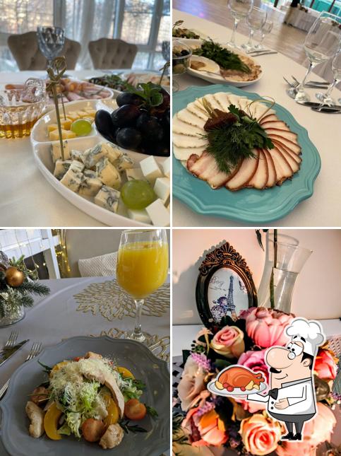 Утка по-пекински в "Маленьком Париже"