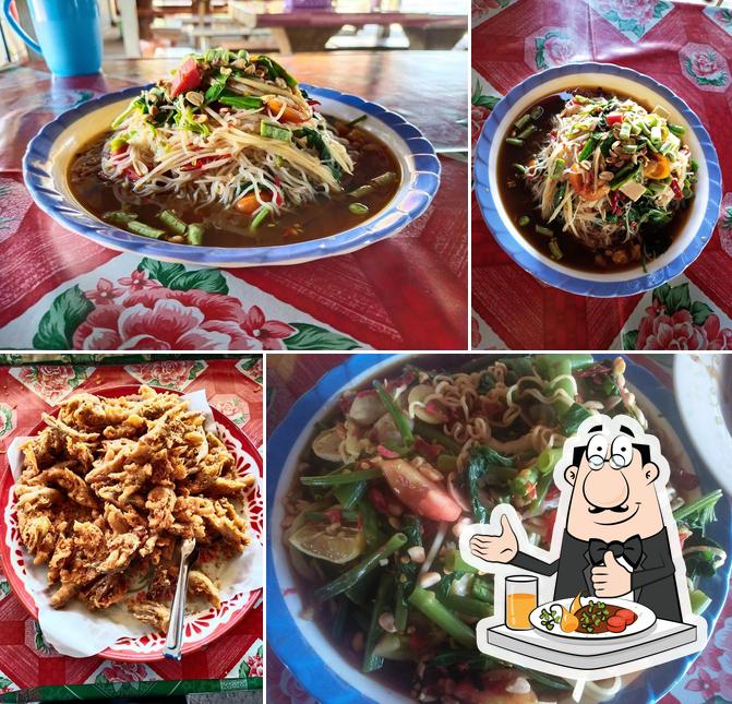 ร้านส้มตำแม่ท๊อป