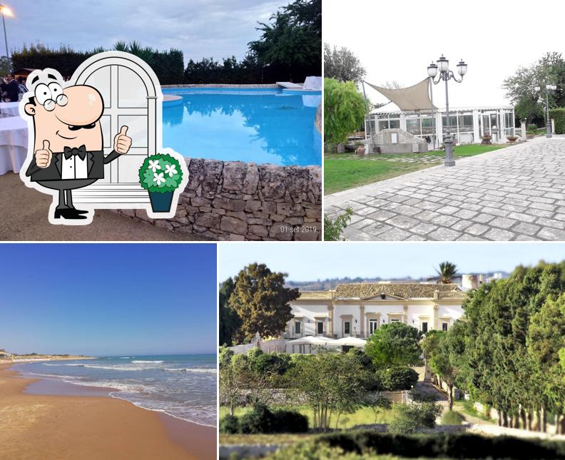 Villa Fortugno & Franca's food & more