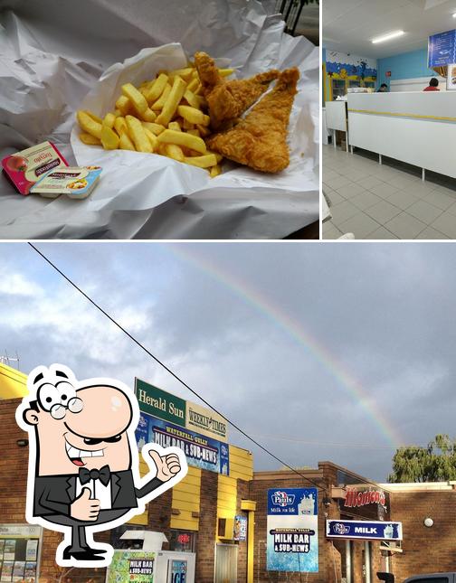 Waterfall Gully Take Away & Fish & Chips