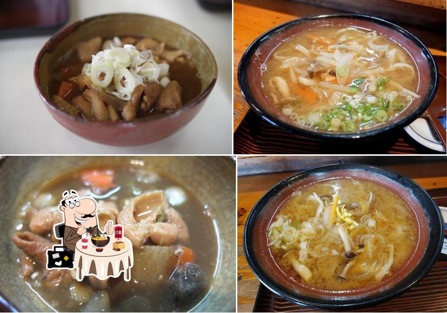 ながや食堂