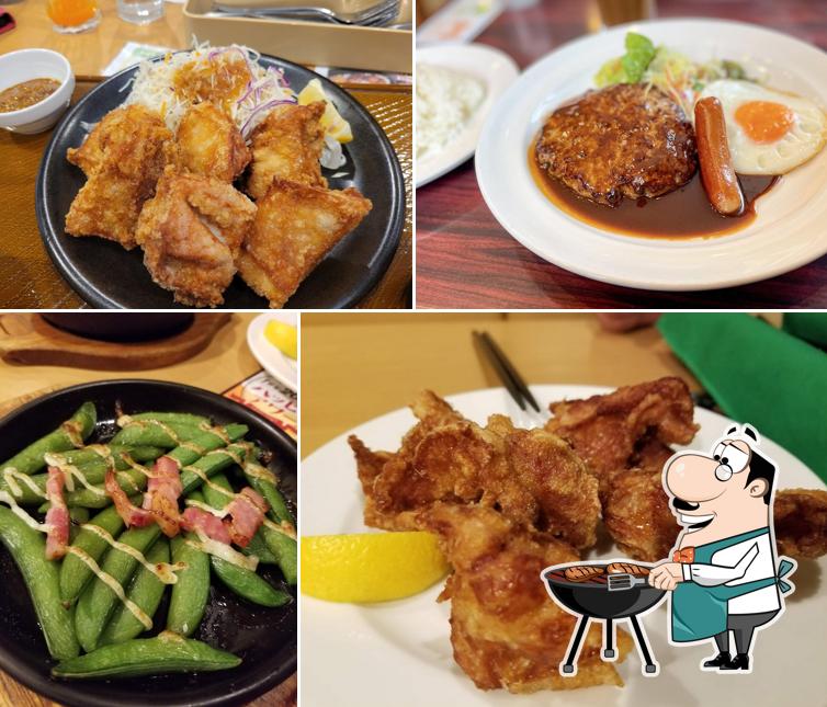 ガスト 伊予三島店