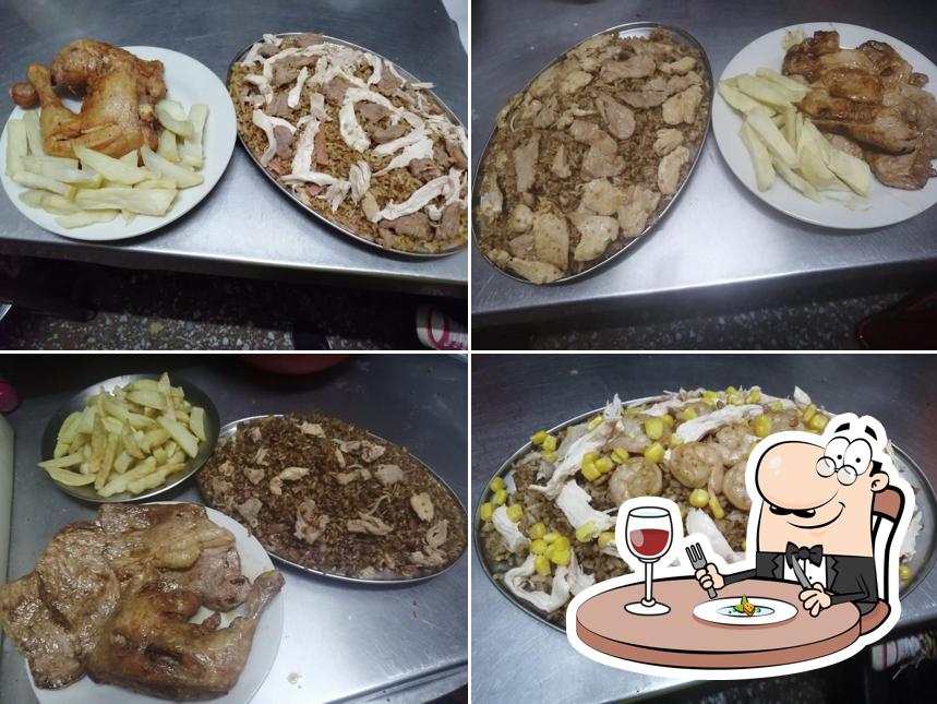 Restaurante China Alegria（新发）