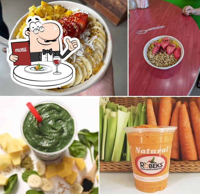 Robeks Fresh Juices & Smoothies