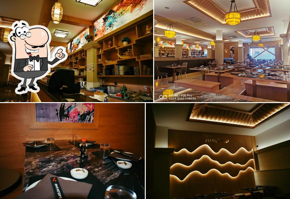Toyama Fusion Restaurant