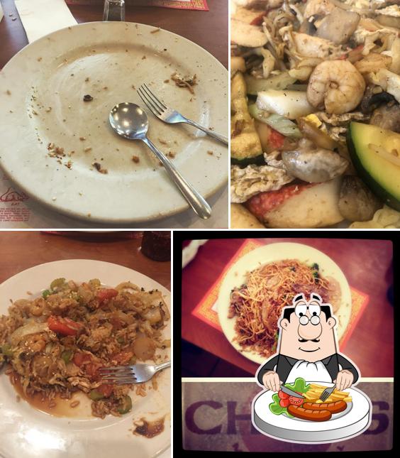 Chan's Mongolian Grill