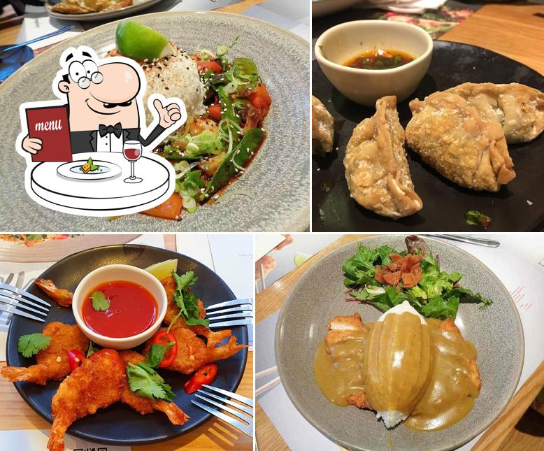 wagamama brent cross