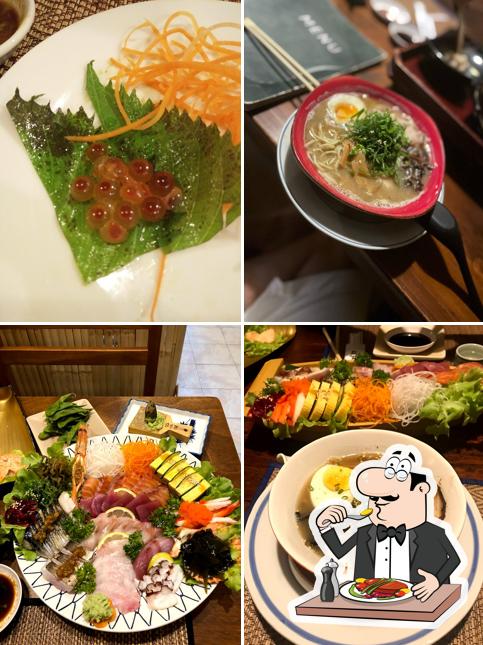 Ageha Sushi
