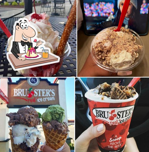 Bruster's Real Ice Cream
