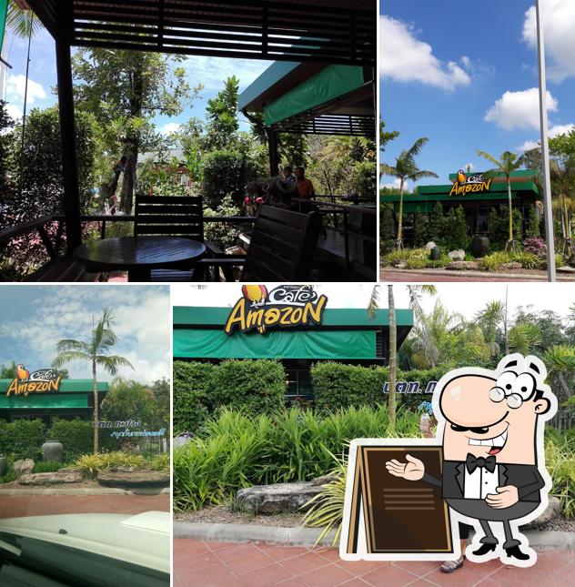 Café Amazon