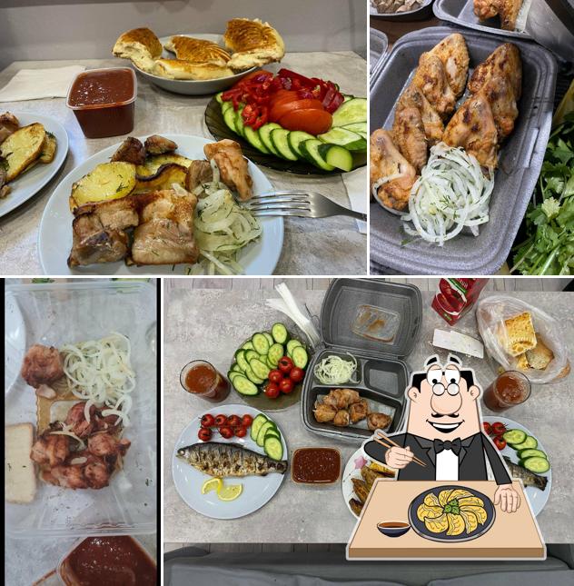 Шашлычный рай