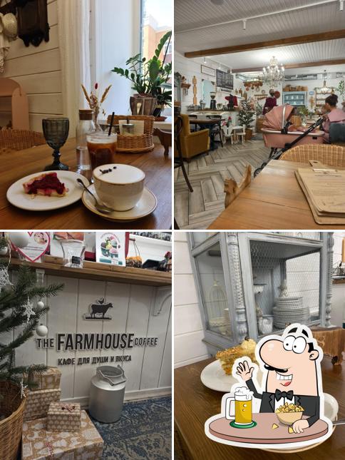 The Farmhouse Coffee