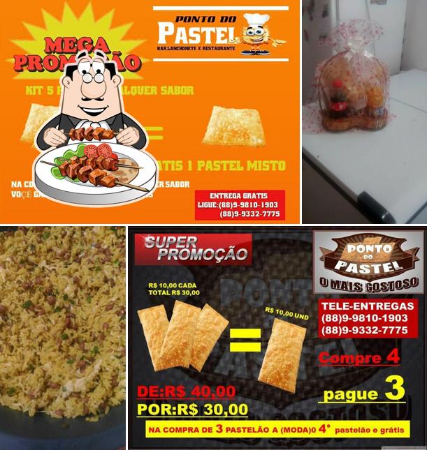 Ponto Do Pastel
