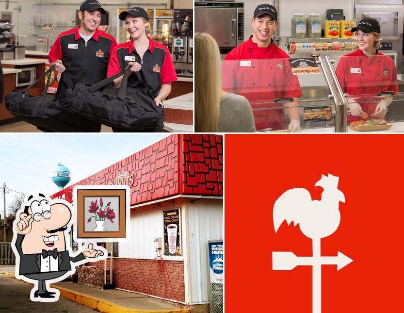 Casey's
