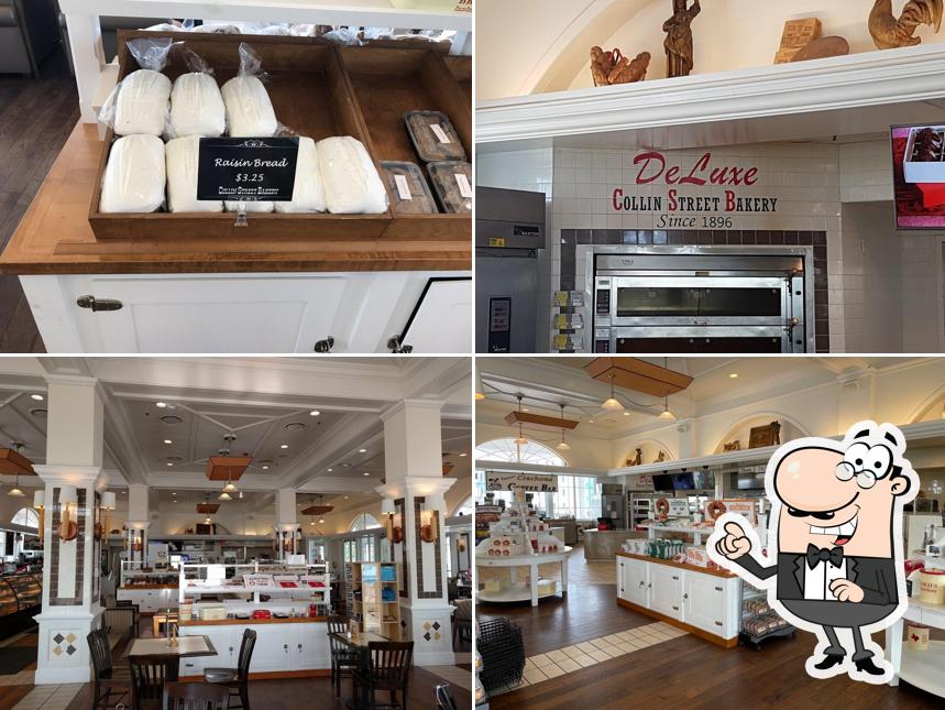 Collin Street Bakery I-35 Waco