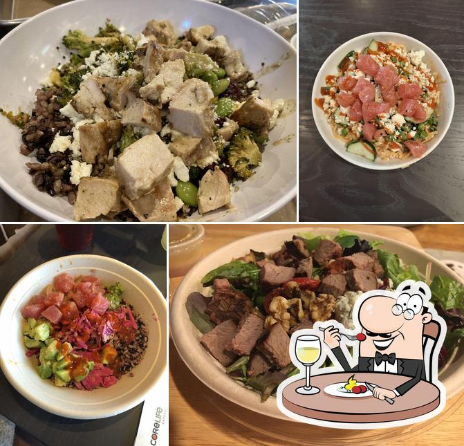 CoreLife Eatery