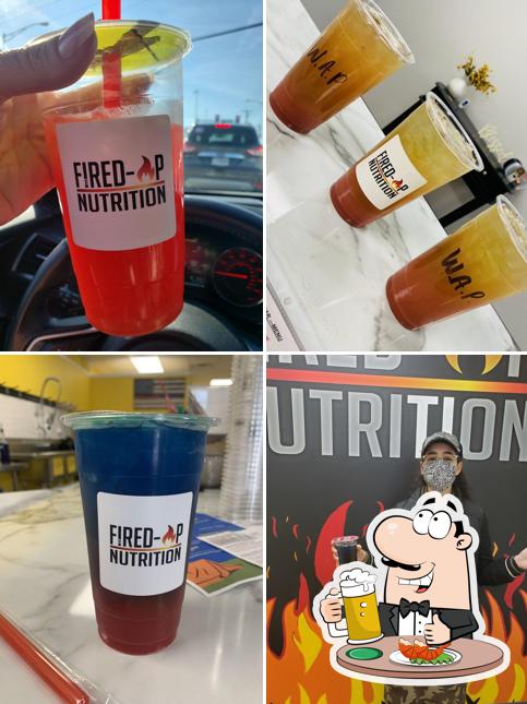 Fired-Up Nutrition