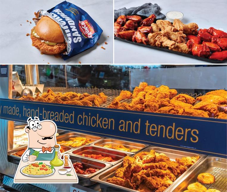 Krispy Krunchy Chicken