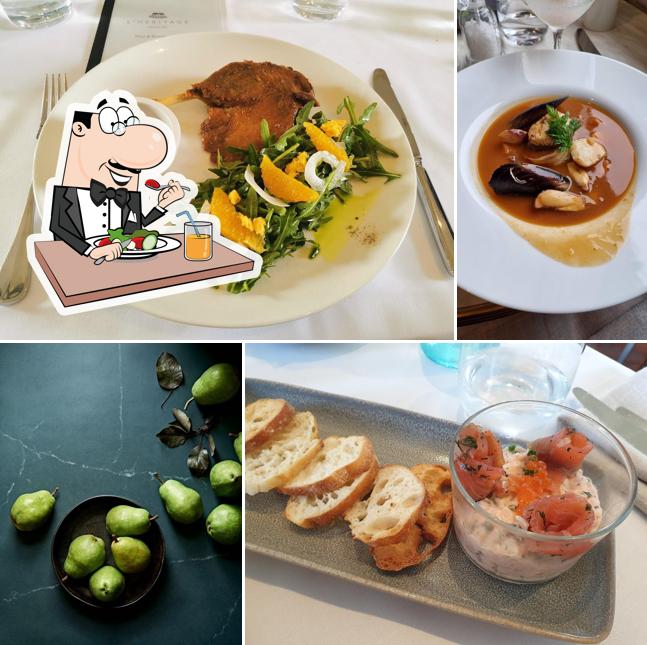 French Restaurant L'Héritage