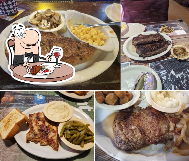 Longhorn Tavern Steakhouse