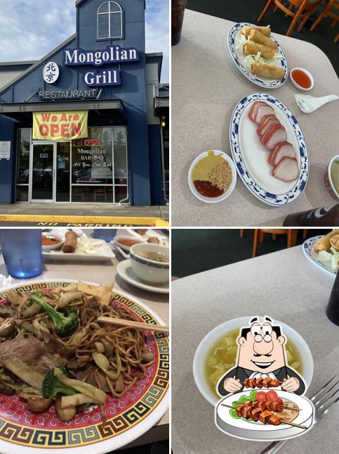Mongolian Grill