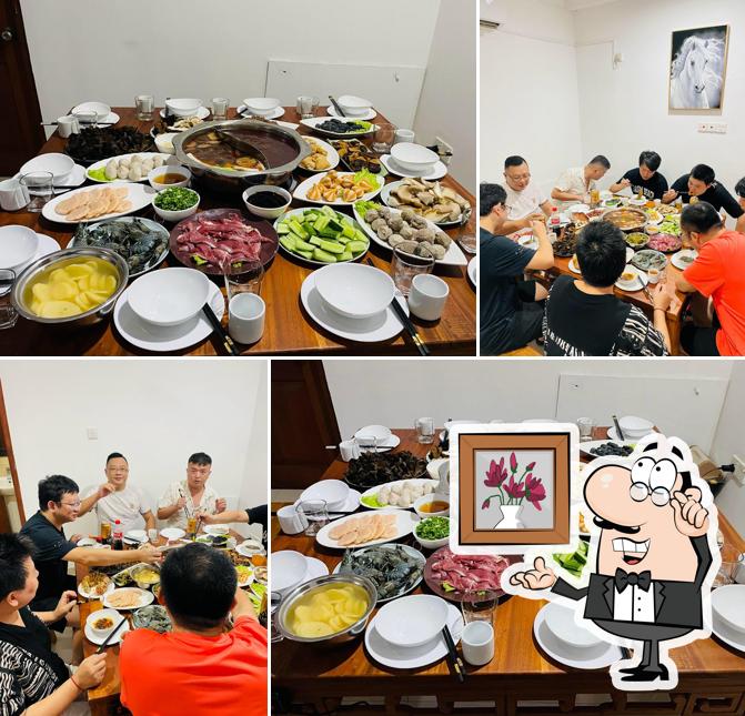 Ms. Wang's Restaurant