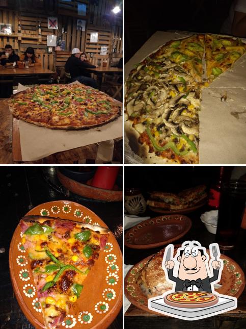 Pizzas Adelita